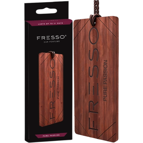 FRESSO PURE PASSION zawieszka zapachowa